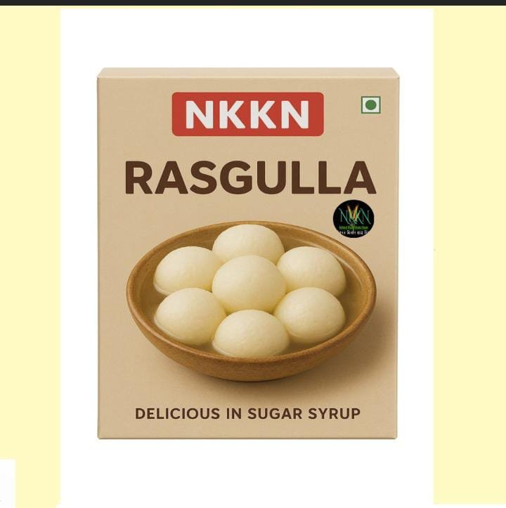 Read more about the article Rasgulla The Timeless Delight of India by NKKN