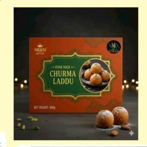 Read more about the article Churma Laddu A Royal Traditional Delight by NKKN