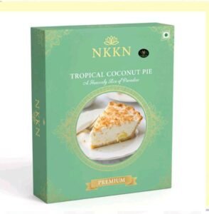 Read more about the article Tropical Coconut Pie A Creamy Island-Inspired Dessert by NNKN