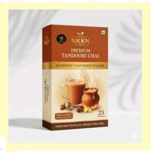 Read more about the article Premium Tandoori Chai A Smoky Delight of Tradition and Taste by NKKN