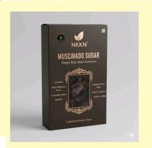 Read more about the article Premium Muscovado Sugar The Natural Sweetness by NKKN
