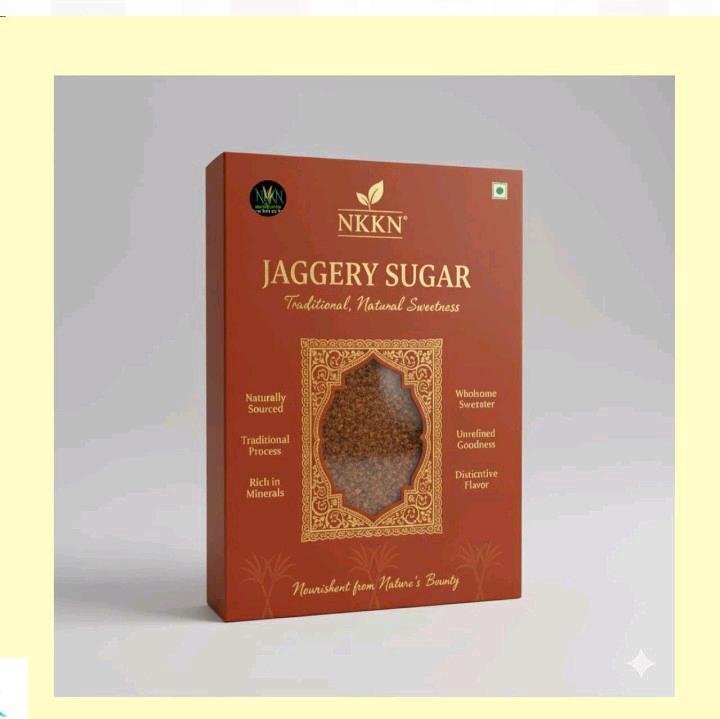 Read more about the article The Sweet Truth About Jaggery Sugar A Natural Choice by NKKN