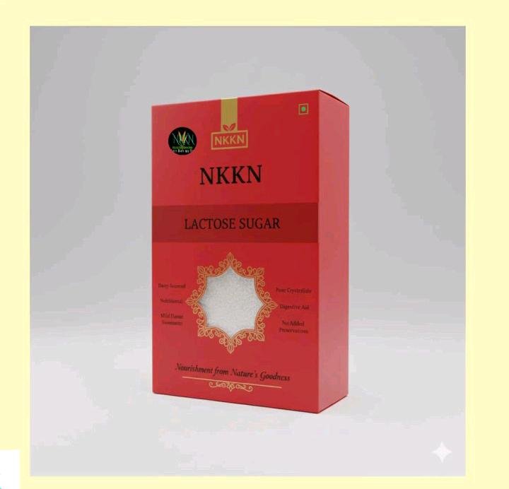 Read more about the article Lactose Sugar The Natural Milk Sweetener Explained | NKKN