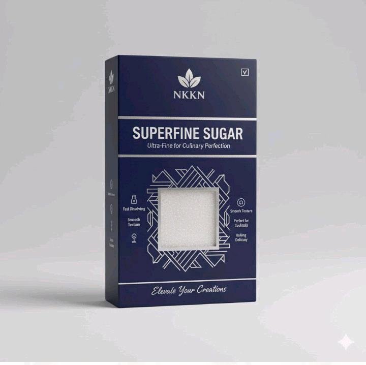 You are currently viewing Superfine Sugar The Perfect Sweetening Solution by NKKN