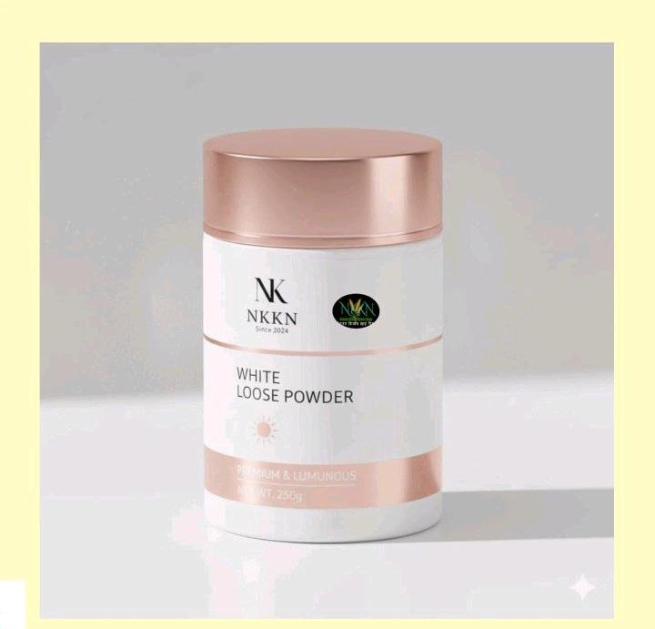You are currently viewing White Loose Powder The Ultimate Guide by NKKN