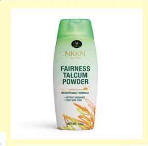 Read more about the article Fairness Talcum Powder A Complete Guide to Radiant and Fresh Skin NKKN