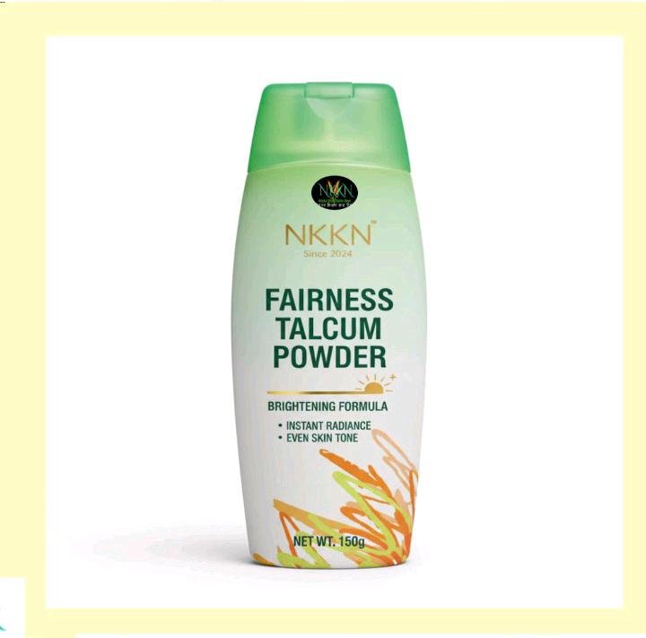 Read more about the article Fairness Talcum Powder A Complete Guide to Radiant and Fresh Skin NKKN