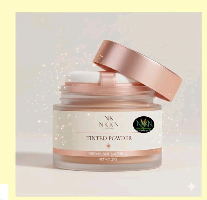 You are currently viewing Tinted Powder The Perfect Blend of Freshness Fragrance & Skin Care NKKN