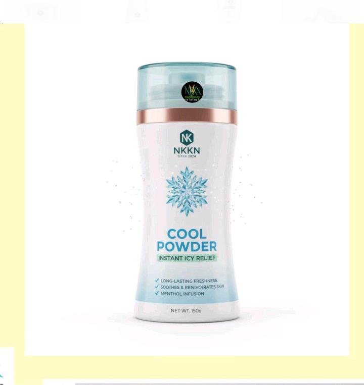 Read more about the article Stay Fresh All Day The Ultimate Guide to Cool Powder by NKKN
