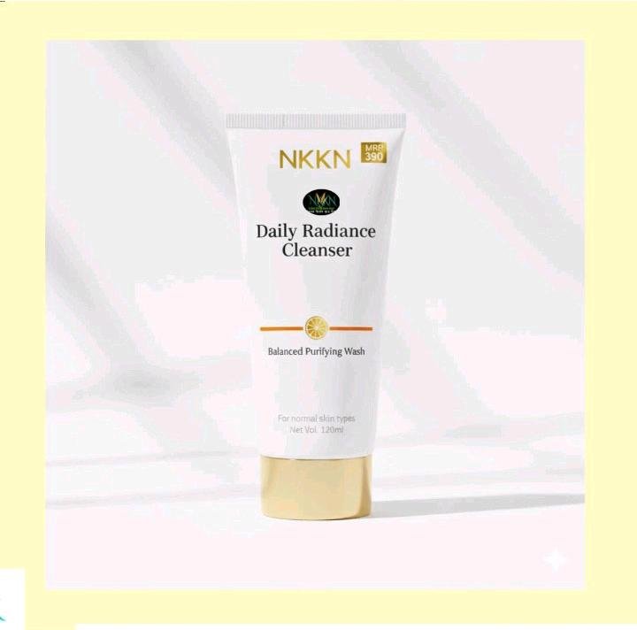 Read more about the article NKKN Micellar Aqua Cleanse The Perfect Daily Cleansing Solution for Fresh and Healthy Skin