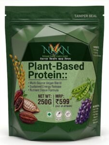 Read more about the article NKKN Brand Plant Based Protein: A Complete Guide to Healthy Nutrition