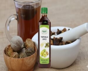 Read more about the article NKKN Brand Triphala Juice – A Natural Ayurvedic Wellness Drink for Everyday Health